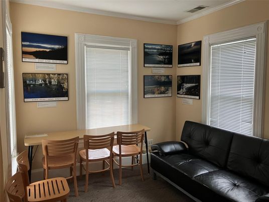 Dining room, Interior