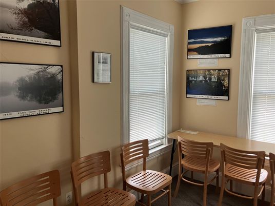 Dining room, Interior