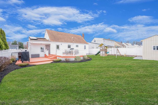 Backyard, Exterior, Playground, Solar Panels