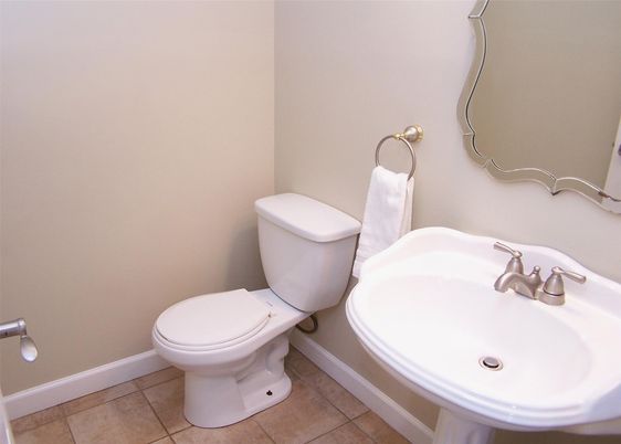 Bathroom, Interior