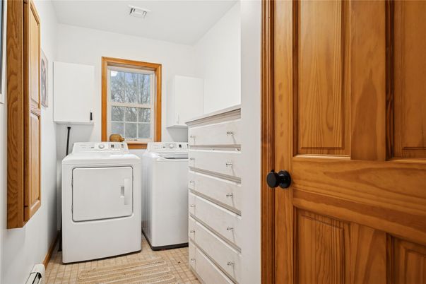 Interior, Utility Closets, Washer