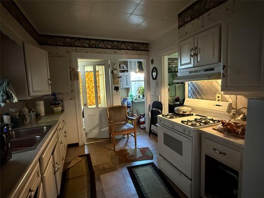 Interior, Kitchen