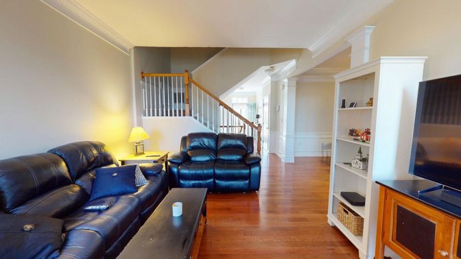 Interior, Living room, Wood Texture Flooring