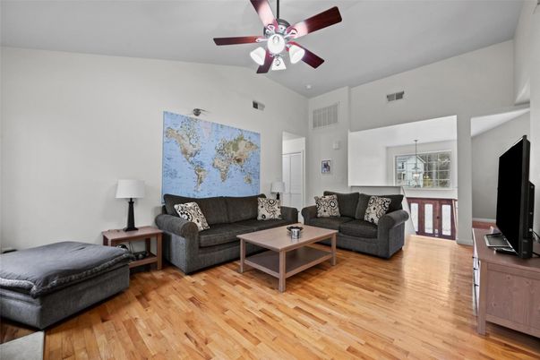 Interior, Living room, Wood Texture Flooring