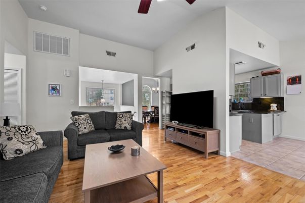 Interior, Living room, Wood Texture Flooring