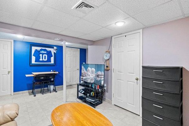Interior, Recessed Lighting