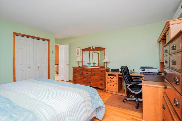 Bedroom, Home Office, Interior, Wood Texture Flooring