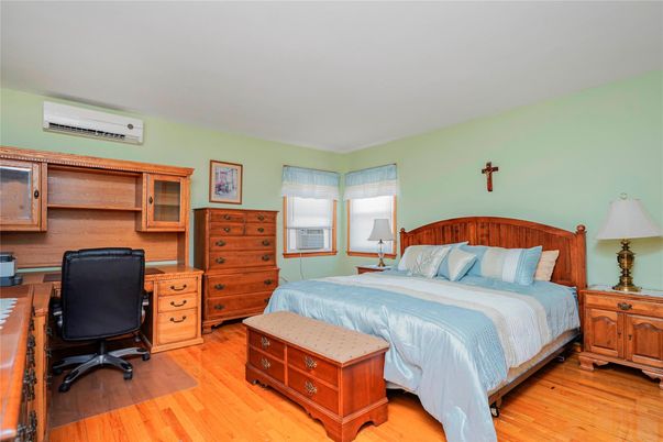 Bedroom, Home Office, Interior, Wood Texture Flooring