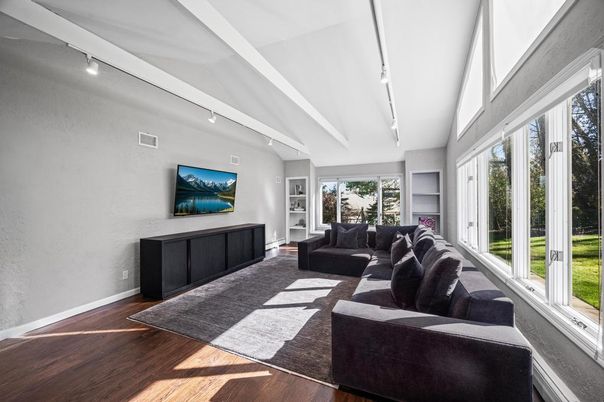 Interior, Living room, Wood Texture Flooring