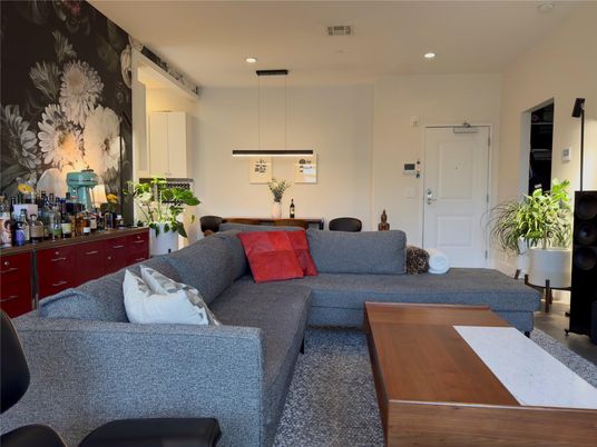 Bedroom, Interior, Living room, Recessed Lighting