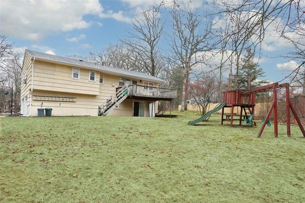 Backyard, Exterior, Playground