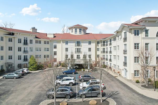 Exterior, Facade, Condo Building