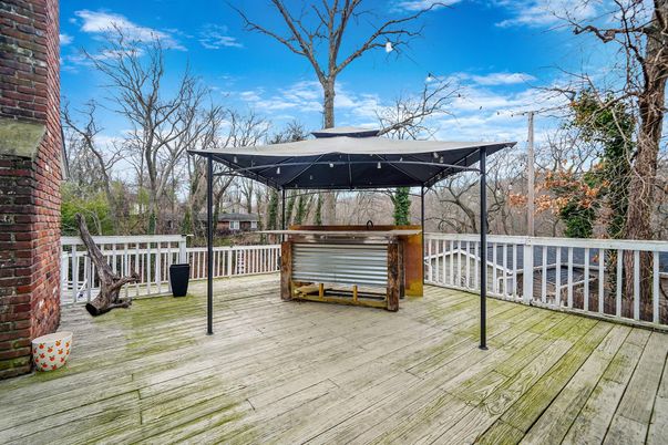 Exterior, Hot Tub