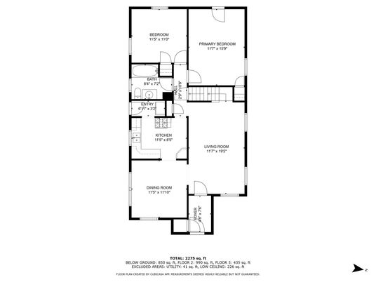 Floorplan