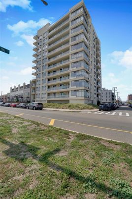 Exterior, Facade, Condo Building