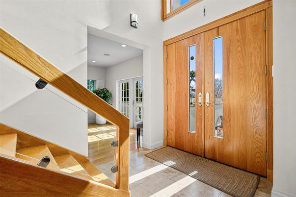 Interior, Recessed Lighting