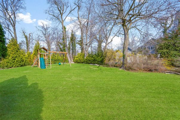 Backyard, Exterior, Playground
