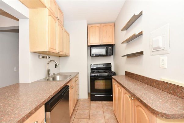 Interior, Kitchen