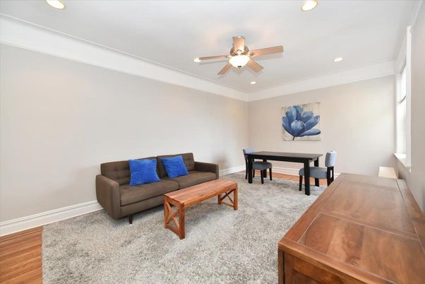 Interior, Living room, Piano, Recessed Lighting, Wood Texture Flooring