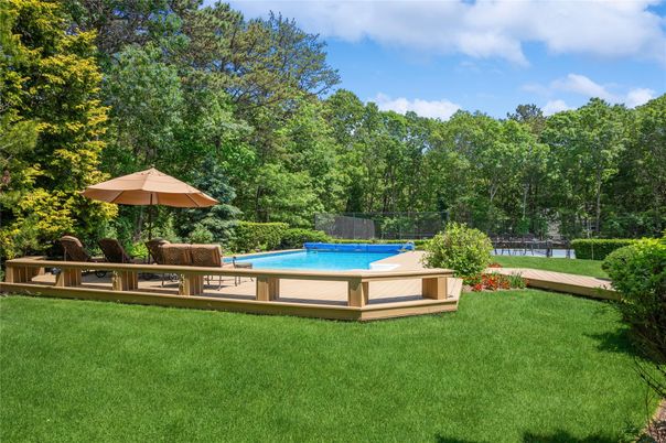 Backyard, Exterior, Hot Tub, Pool