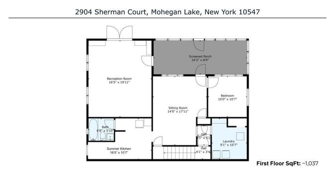 Floorplan