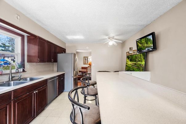 Interior, Kitchen