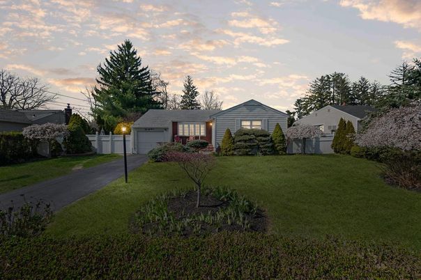 Attached, Backyard, Exterior, Facade, Ranch