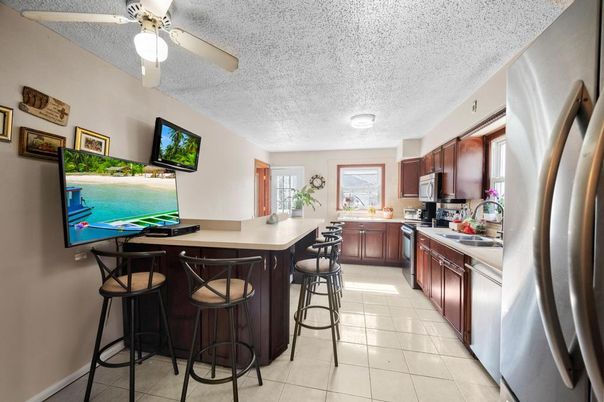 Interior, Kitchen