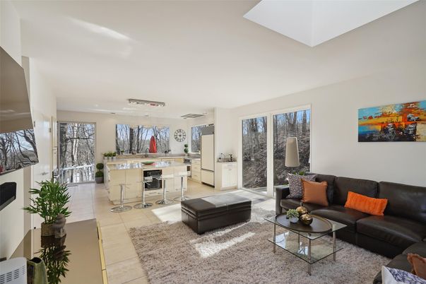 Interior, Living room, Pendant Lights
