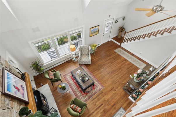 Interior, Living room, Wood Texture Flooring