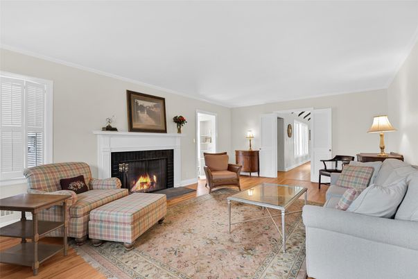 Fireplace, Interior, Living room, Wood Texture Flooring