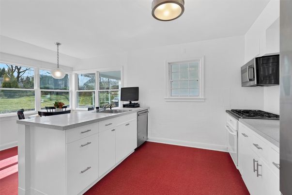 Dining room, Interior, Kitchen, Pendant Lights