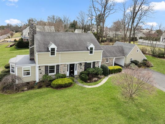 Attached, Backyard, Exterior, Facade, Cape Cod