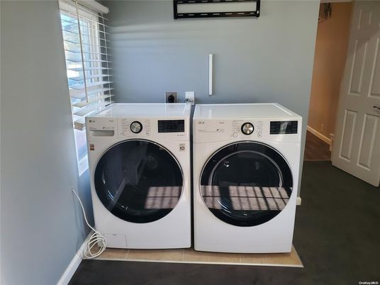 Interior, Utility Closets, Washer