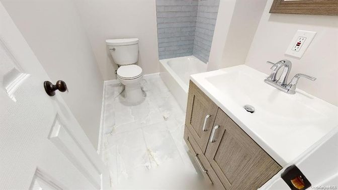 Bathroom, Interior, Marble