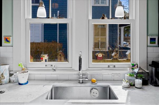 Interior, Kitchen