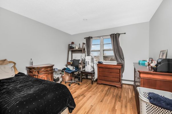 Bedroom, Home Office, Interior, Wood Texture Flooring
