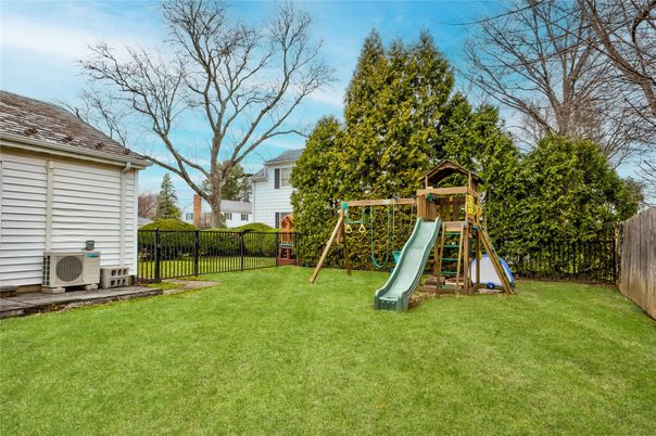 Backyard, Exterior, Playground