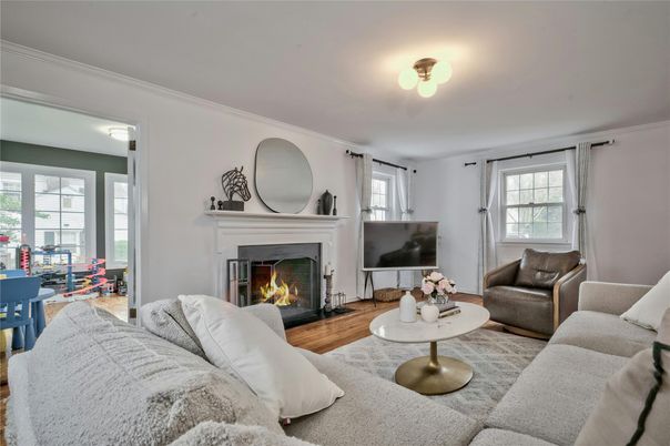 Fireplace, Interior, Living room, Wood Texture Flooring