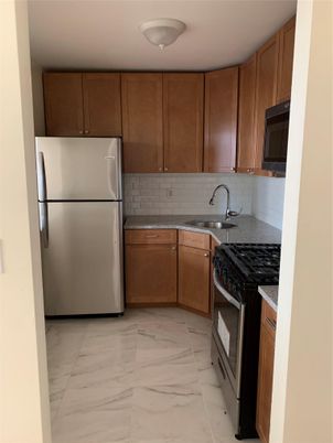 Interior, Kitchen, Marble