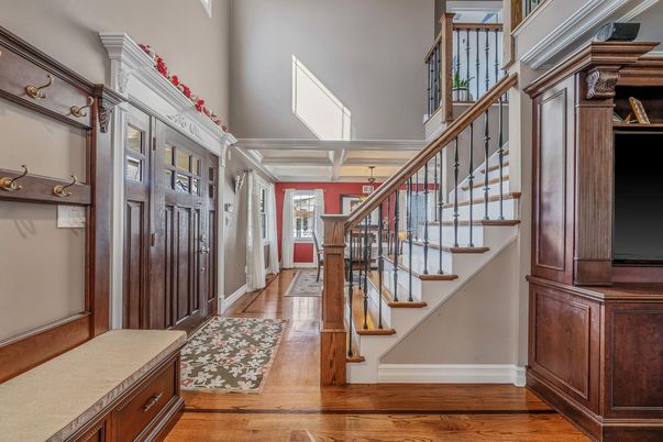 Interior, Wood Texture Flooring