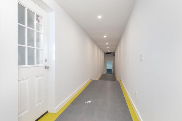 Interior, Recessed Lighting