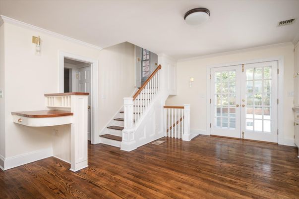 Interior, Wood Texture Flooring