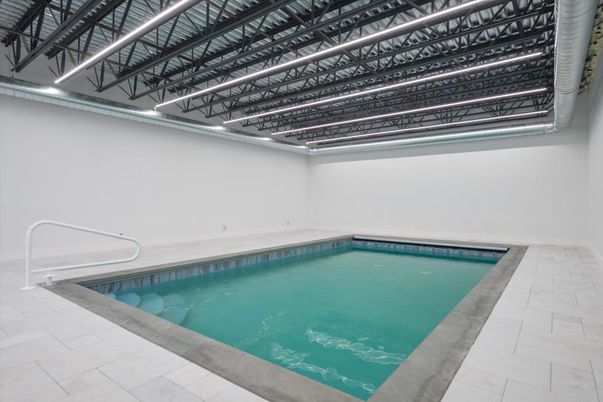 Interior, Pool