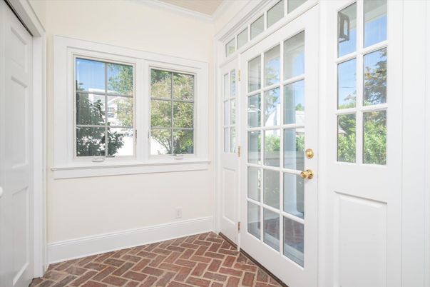 Interior, Sun Room