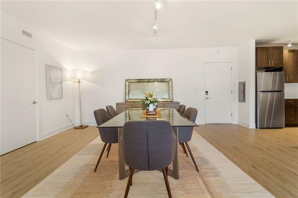 Dining room, Interior, Kitchen, Wood Texture Flooring