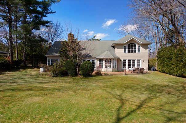 Backyard, Exterior, Facade, Georgian