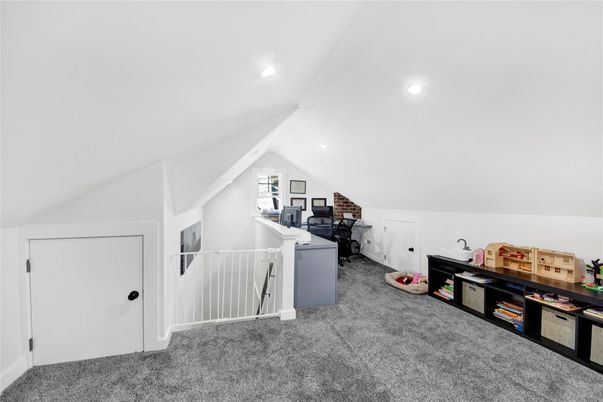 Interior, Recessed Lighting
