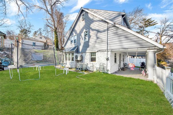 Backyard, Exterior, Playground