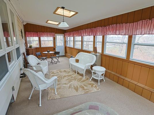 Dining room, Interior